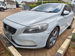 Volvo V40 2012 Blue
