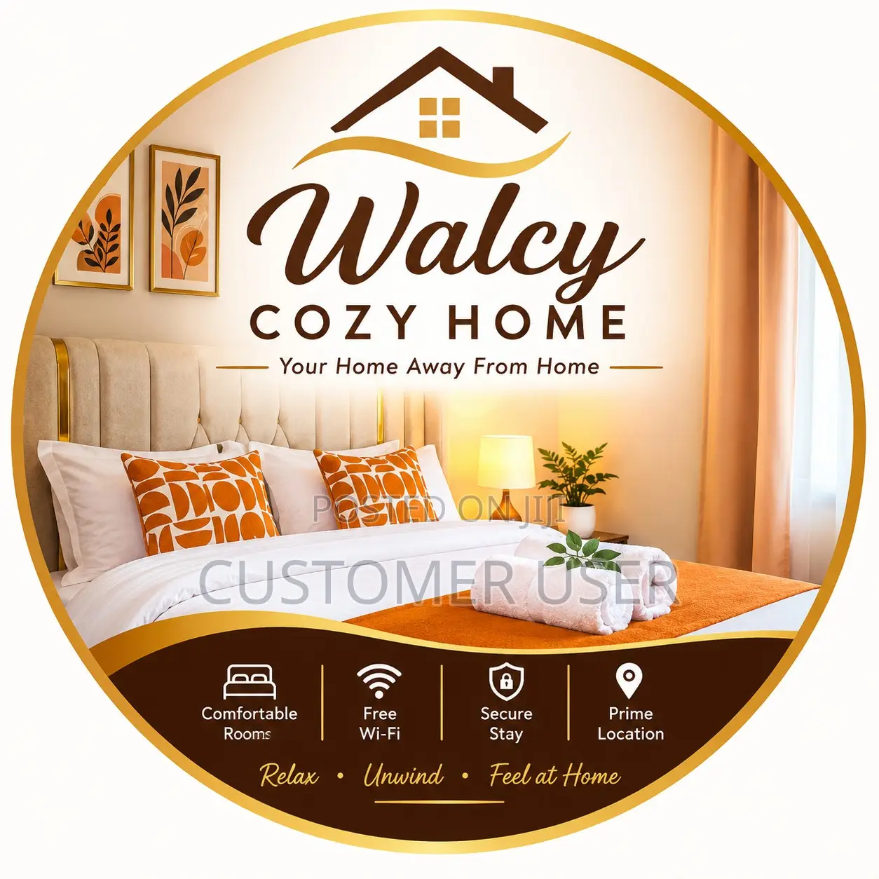 Walcy Cozy Home