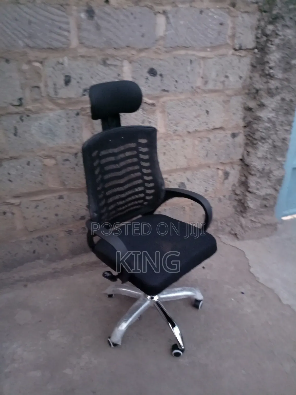 Customer Care Office Chair