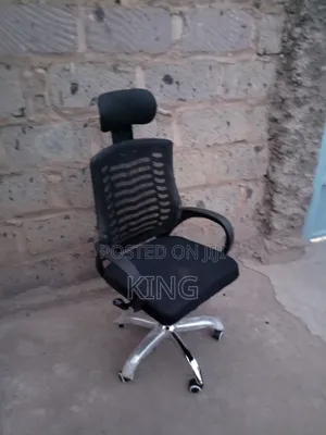 Customer Care Office Chair