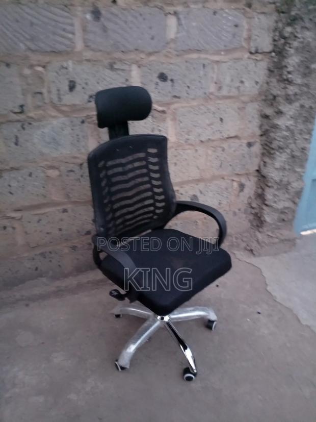 Customer Care Office Chair
