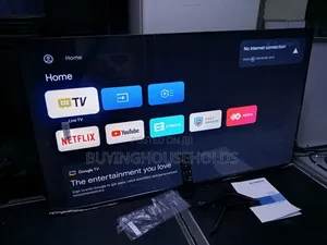 Skyworth 43" QLED Google TV