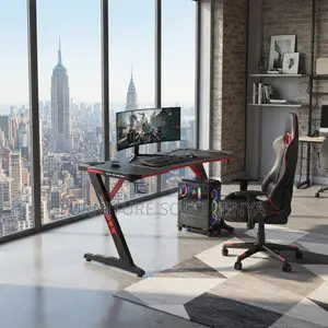 Office Desk; 120cm Ergore Gaming Desk (Imported)