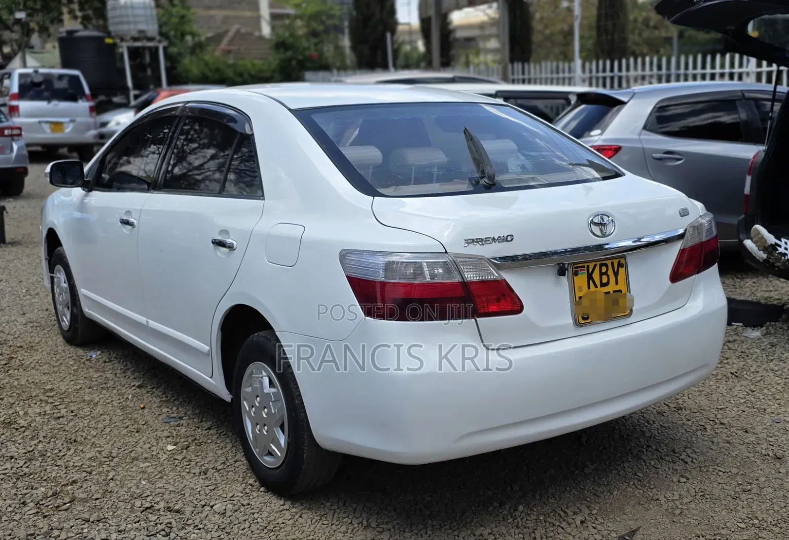 Toyota Premio 2007