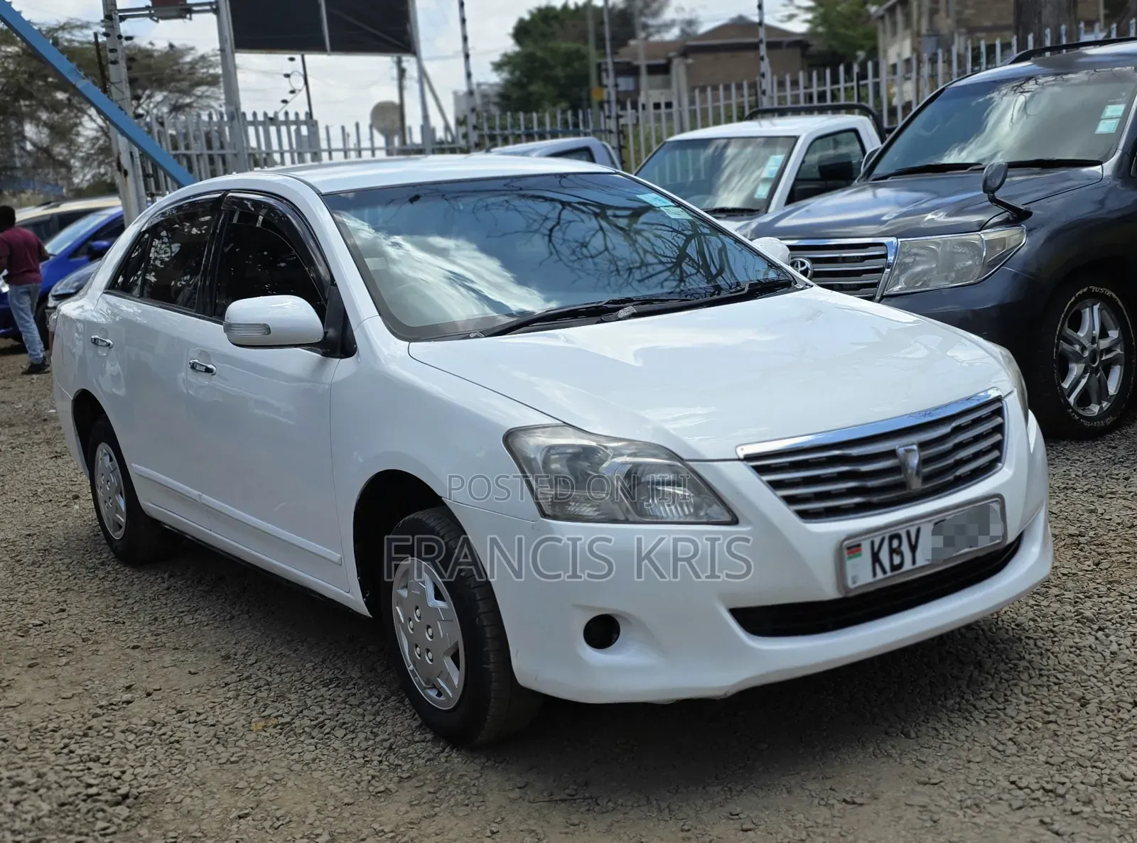 Toyota Premio 2007