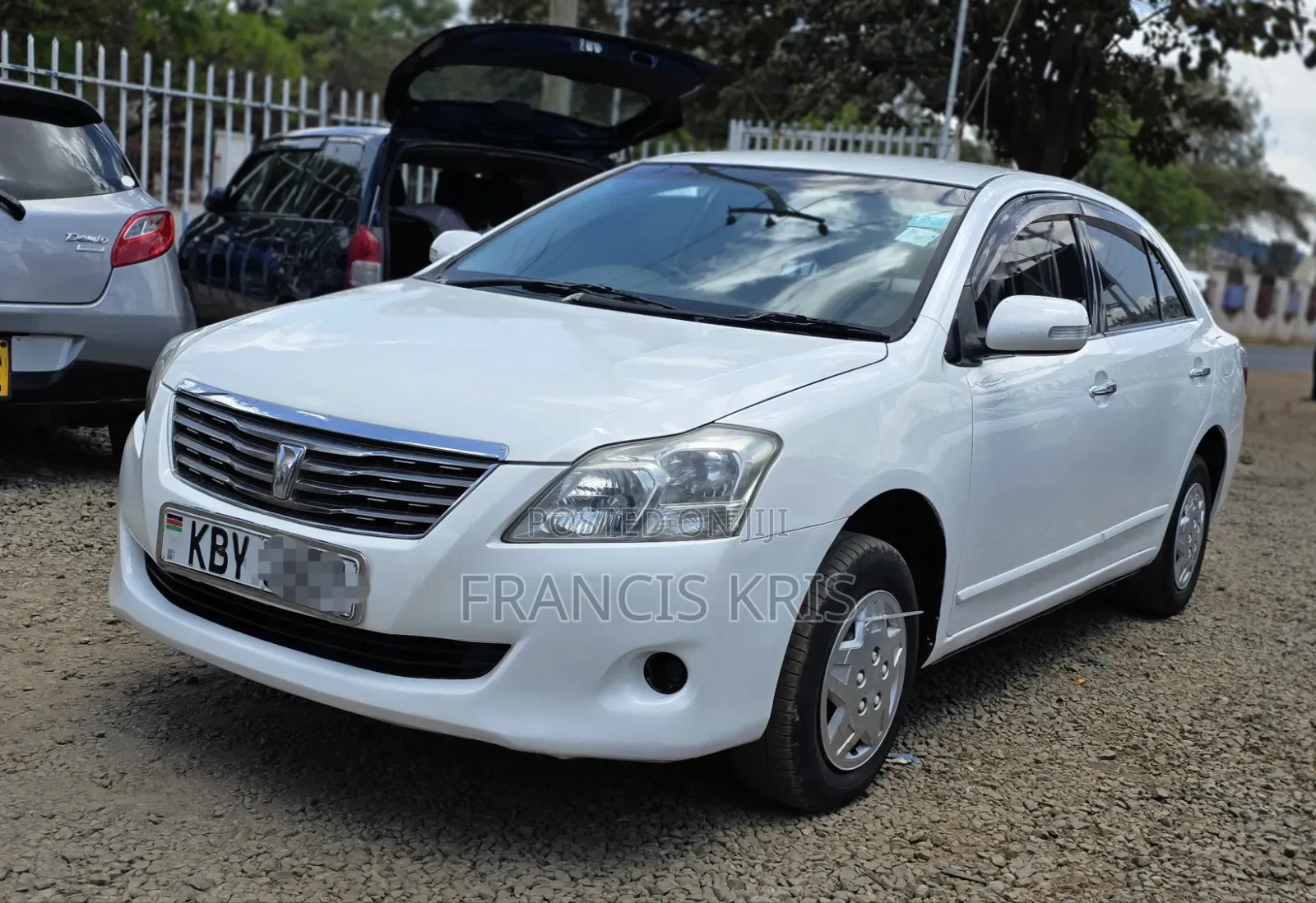 Toyota Premio 2007