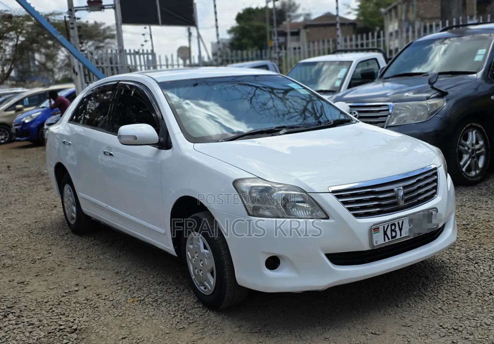 Toyota Premio 2007