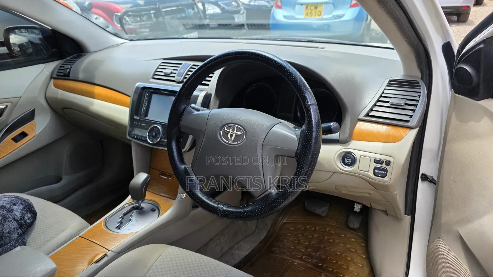 Toyota Premio 2007