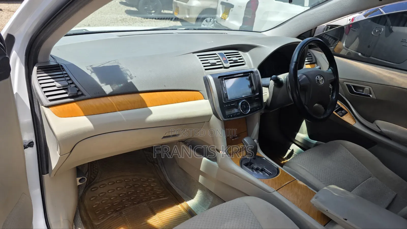 Toyota Premio 2007