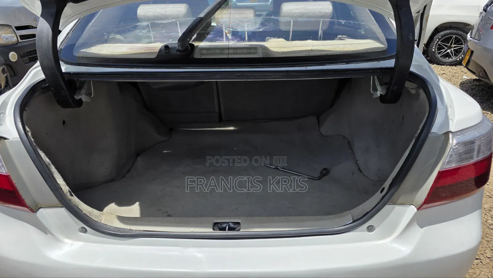 Toyota Premio 2007