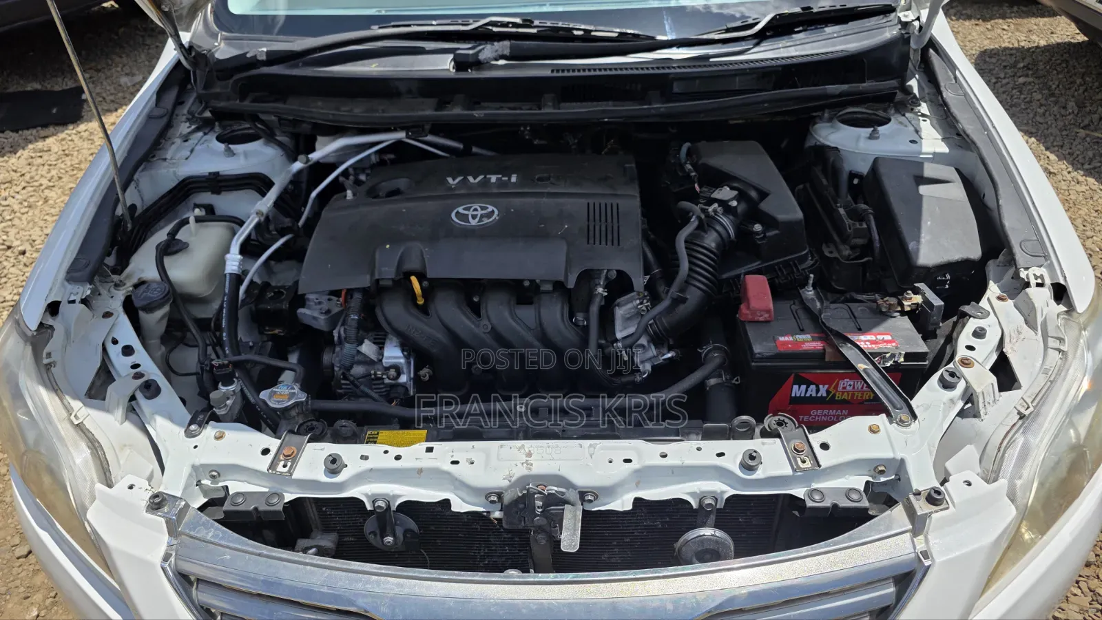Toyota Premio 2007