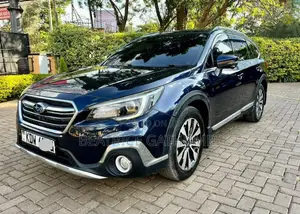 Subaru Outback 2.5i Premium AWD 2018 Black
