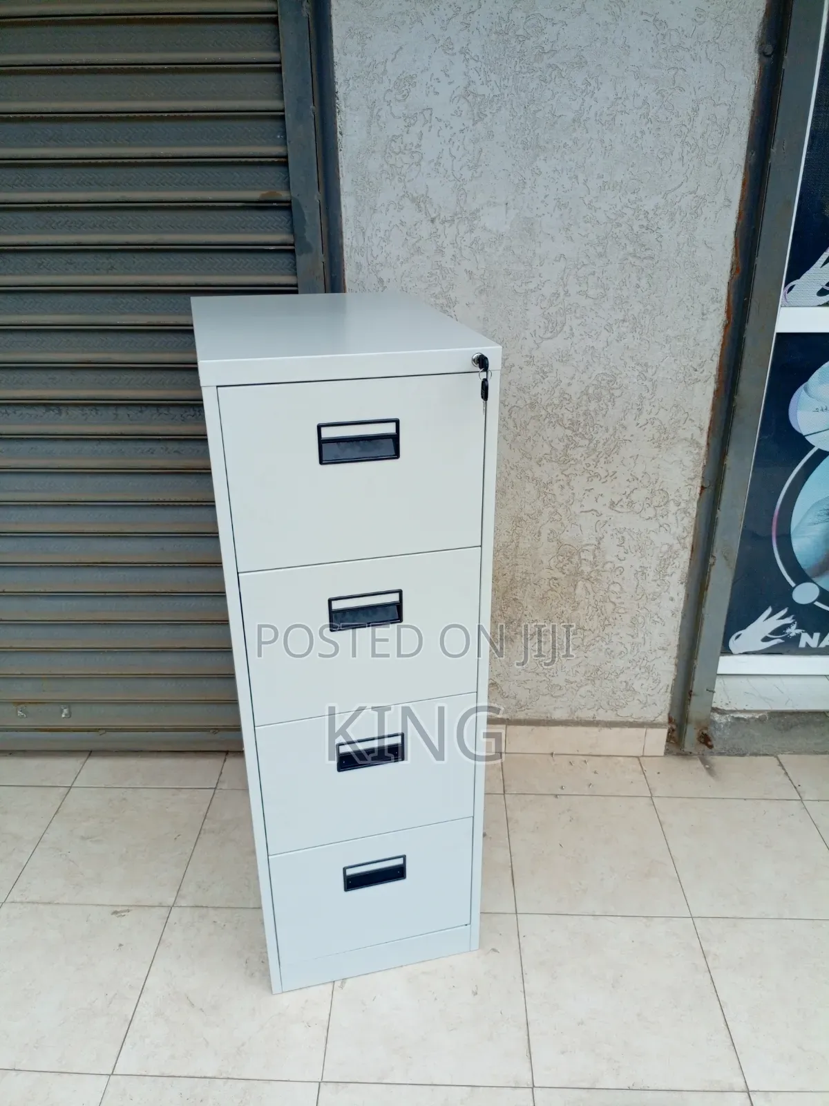 Reception Office Filing Cabinet