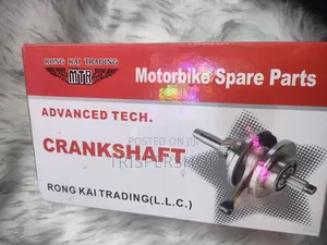 Camshaft MTR CG 150