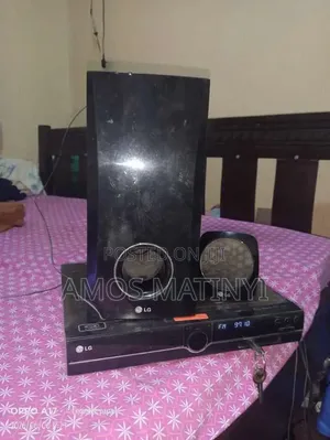 LG Home Theater Systems