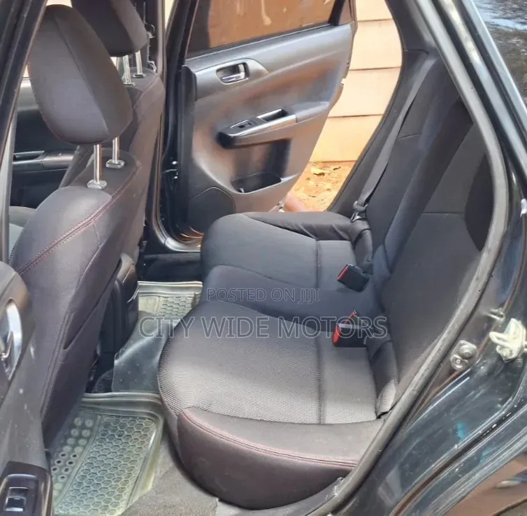 Subaru Impreza 1.5 2011 Black
