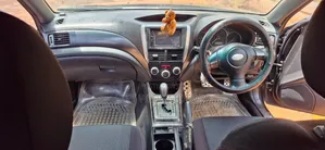 Subaru Impreza 1.5 2011 Black
