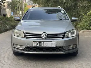 Volkswagen Golf Alltrack 2014 Silver