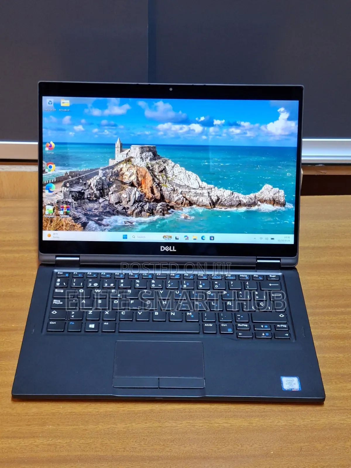 Laptop Dell Latitude 7390 8GB Intel Core i5 SSD 256GB