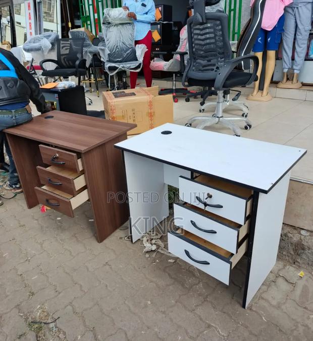 Standing Rectangle Office Desk - thumbnail 2