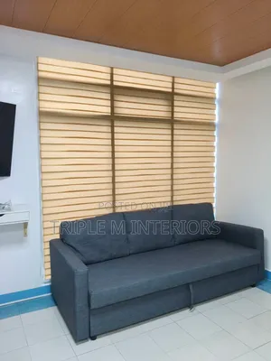 Executive Horizontal Blinds - Classy Finish for Kitchen Offices,banks