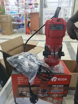 Edon Palm Router/Wood Trimmer