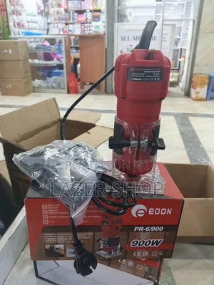 Edon Palm Router/Wood Trimmer