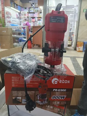 Edon Palm Router/Wood Trimmer