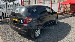 Honda Fit Automatic 2011 Black