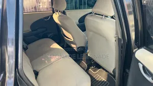 Honda Fit Automatic 2011 Black