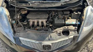 Honda Fit Automatic 2011 Black