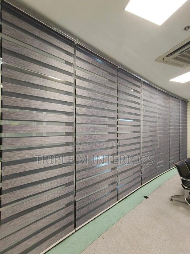 Window Blinds - Quality Horizontal Blinds,for Banks, Kitchen, School - thumbnail 2
