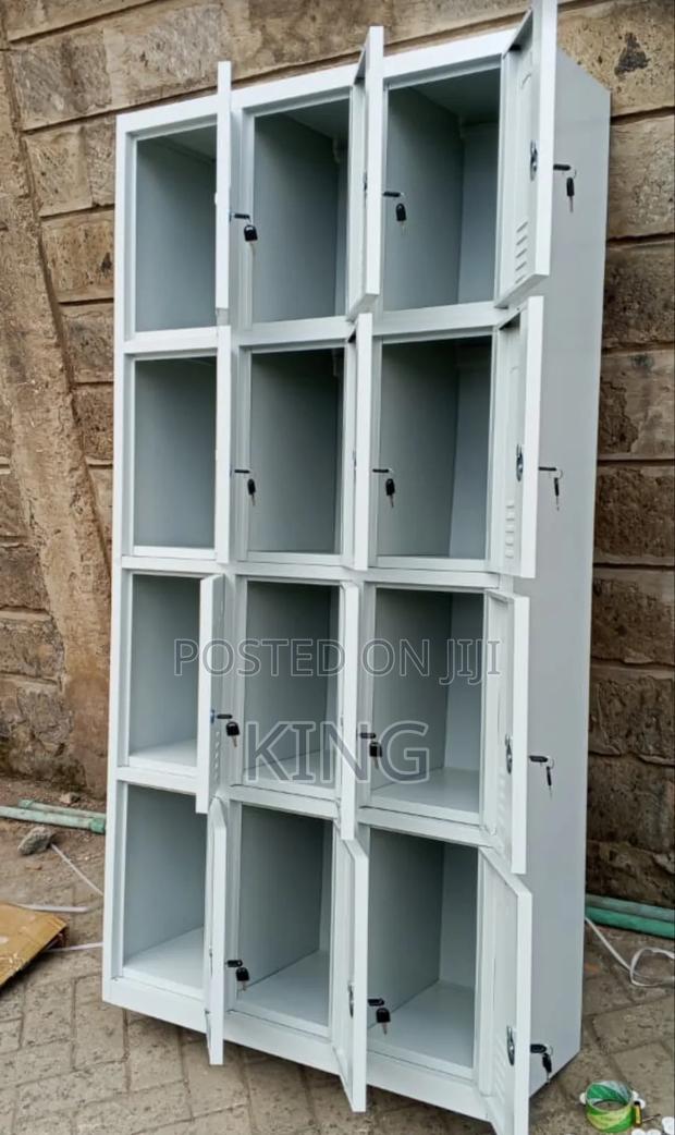 Staff Storage Cabinet