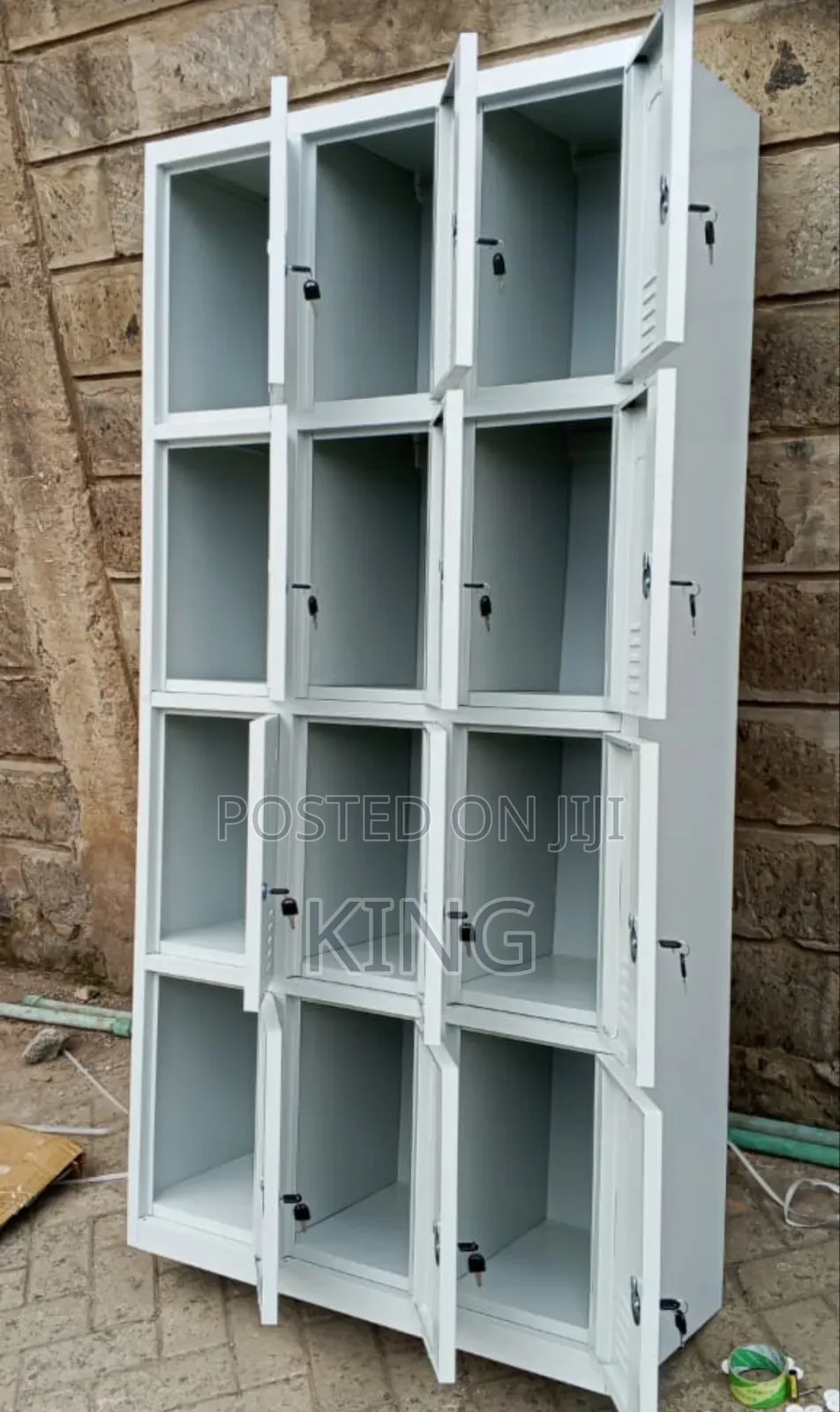 Staff Storage Cabinet