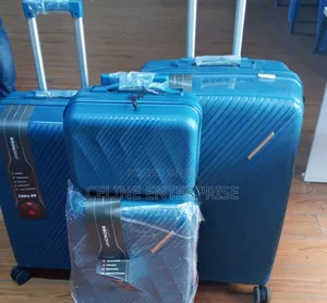 4-in-1 Travel Luggage Set – Durable Suitcases for Every Journey