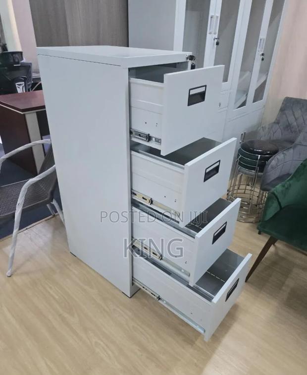 Staffroom Metallic Cabinet