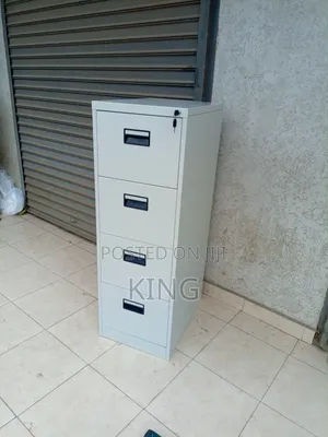 Staffroom Metallic Cabinet