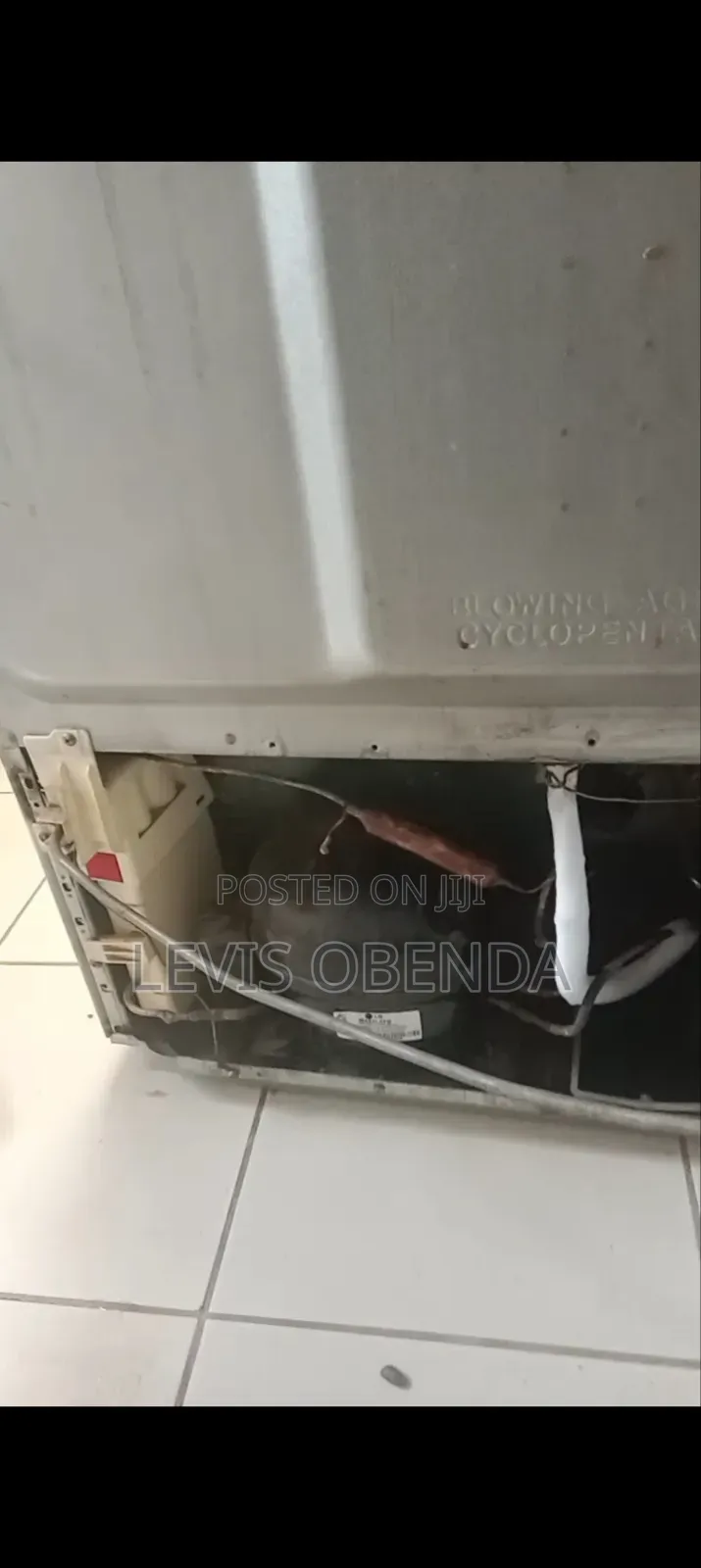Fridge Repair