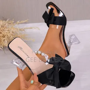 Ladies Heels Shoes,