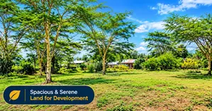 1 Acre at Elementaita