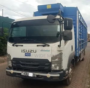 Isuzu FRR 90 Blue Power