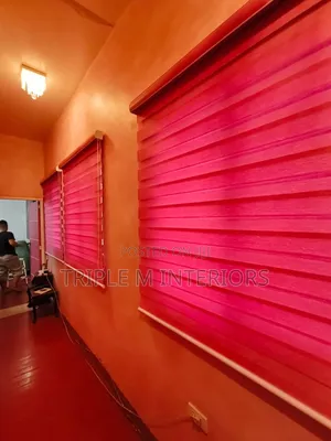 Window Blinds -Adjustable Horizontal Blinds for Light Control