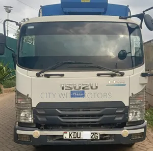 Isuzu FRR 90 Blue Power