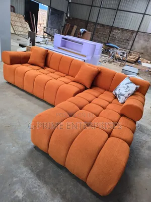 Bubble Sofa Seat Set L Shaped Seat