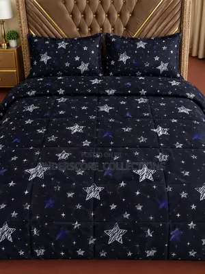 Unblinded Duvets