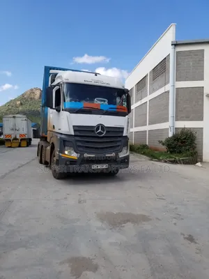 Transport Services Within Buruburu,umoja.Fedha . 28 tonnes.Trailer