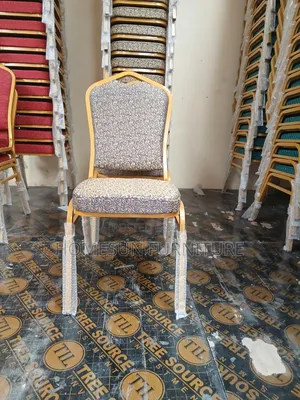 Banquet Chairs New Colors