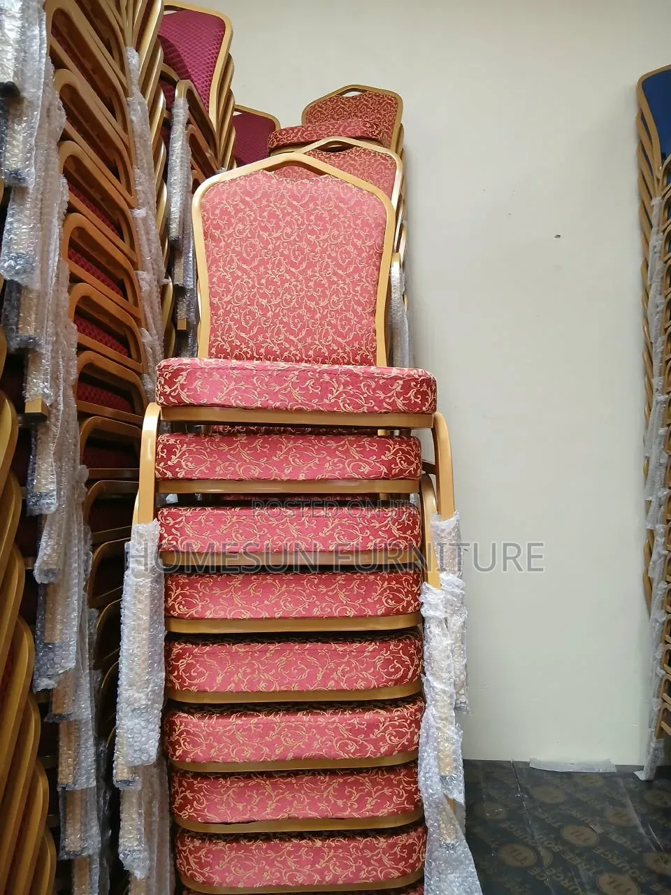 Banquet Chairs New Colors
