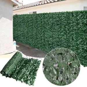 3m by 1m Artificial Balcony Fence