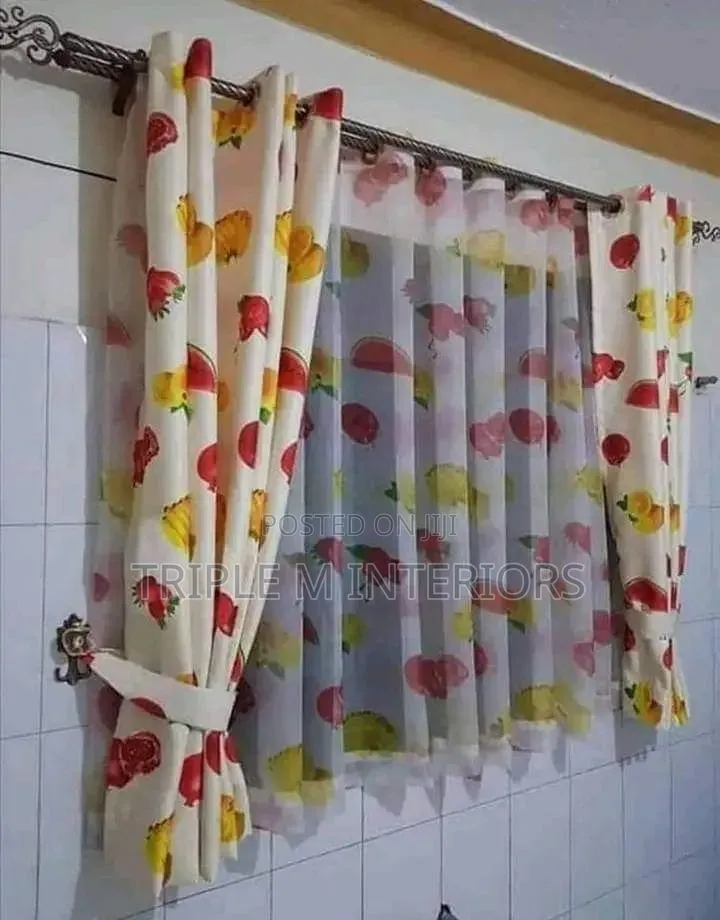 Kitchen Curtains - Top Quality Design for Kitchen Windows